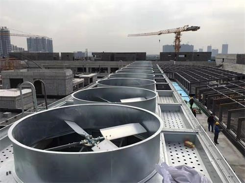 靜音冷卻塔風(fēng)機生產(chǎn)廠家(低噪音冷卻塔風(fēng)機葉片)